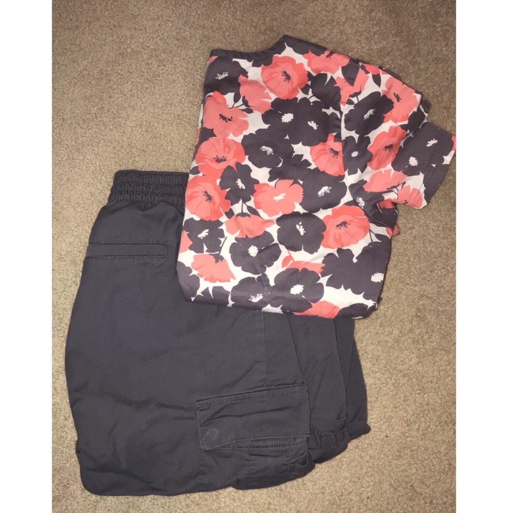 BeyondScrub Scrub Set - top & pants - tall
